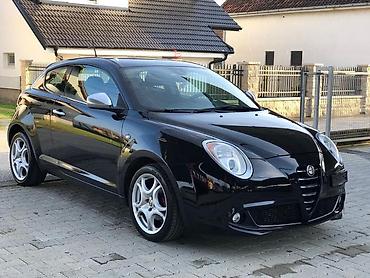 auto otpad audi: ALFA ROMEO MITO 1.4 TB 2011. GODIŠTE | Auto uvezen iz Svajcarske — 5