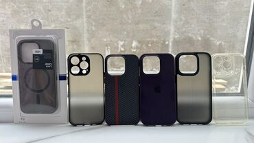 telefon üçün kabro: Satilir kaburalar IPhone 14 pro ideal vaziyete hamsi birlikte