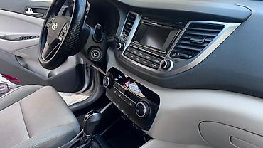 тыко: Hyundai Tucson: 2018 г., 2 л, Автомат, Бензин, Кроссовер — 5