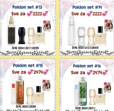 Parfemi: Besplatna dostava na lalafo.rs — 3 Parfemi: Besplatna dostava — 3