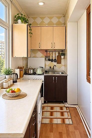 kirayə ev bakida: İcarəyə verilir 2 otaqlı köhnə tikili 60 m², Xalqlar Dostluğu m. 580 — 4