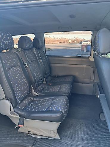 Mercedes-Benz: Mercedes-Benz Vito: 2.2 l | 2010 il Van/Minivan -da lalafo.az — 12 Mercedes-Benz: Mercedes-Benz Vito: 2.2 l | 2010 il Van/Minivan — 12