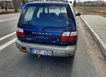 forester запчас: Оригинальные контрактные б у запчасти из Европы на Субару Форестер СФ — 3