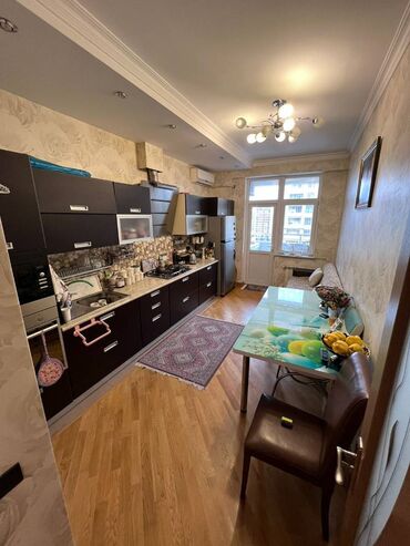 Yeni tikili: 3 otaqlı, Yeni tikili, 120 kv. m — 6