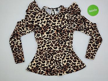 zebra: Shein, Bluzka damska, rozmiar XS — 2