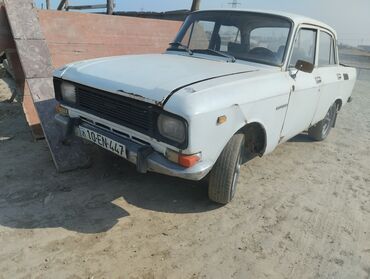 dp am: Moskviç 412: 1.6 l. | 2023 il | 250000 km. | Sedan