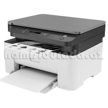 printerlər satışı: Printer HP Laser MFP 135w 4ZB83A Brend:HP "HP Laser MFP 135w Printer