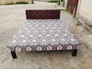 Çarpayılar: Yeni, İkinəfərlik çarpayı, Bazasız, Matrassız, Siyirməsiz, Azərbaycan — 1