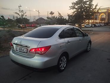 Продажа авто: Nissan Almera: 2018 г., 1.6 л, Механика, Бензин, Седан — 2