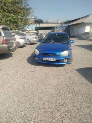 климат контроль субару: Синий хэтчбек Subaru Impreza (кузов примерно 2000–2002 гг., правый