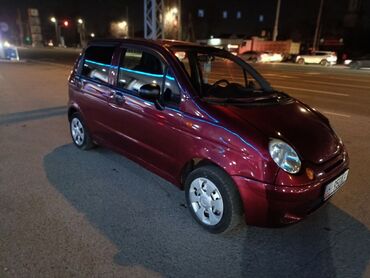 shevrolet matiz: Daewoo Matiz: 2009 г., 0.8 л, Механика, Бензин, Хетчбек