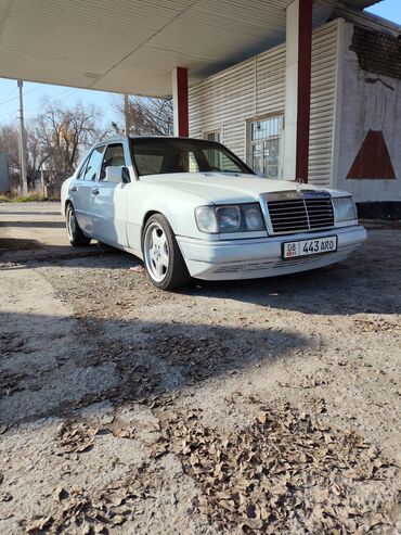 mercedes benz sprinter бортовой: Mercedes-Benz W124: 1992 г., 2 л, Механика, Бензин, Седан