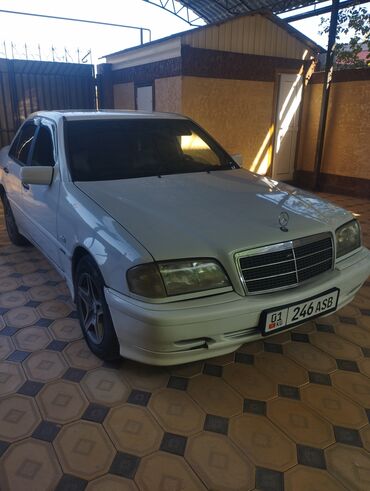 mersedes benz w202: Mercedes-Benz : 1997 г., 1.8 л, Автомат, Бензин, Седан