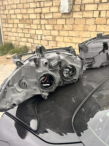 hisense f 10: Komplekt, Yaxın və uzaq vuran işıqlar Ford, Orijinal, ABŞ, İşlənmiş — 4