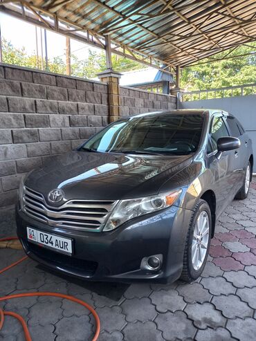 Toyota: Toyota Venza: 2009 г., 2.7 л, Автомат, Бензин, Хэтчбэк