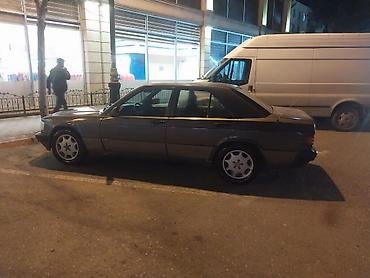 mersedes gel: Mercedes-Benz 190 (W201) sedan - Masin gundeliy surulen masindi — 4