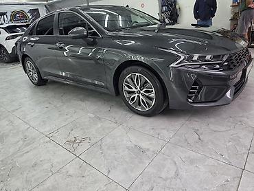 Kia: Kia K5: 2022 г., Гибрид, Седан — 15