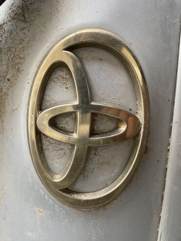 купить бокс на крышу автомобиля бу: Toyota Ipsum 240S — оригинальные эмблемы и шильдики Комплект