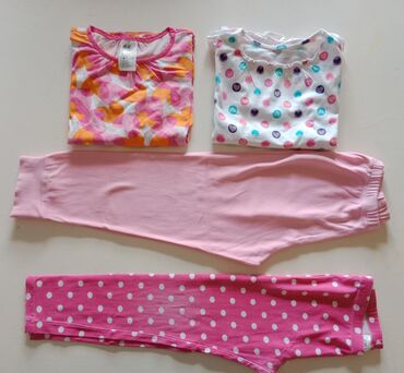 Pidžame: Komplet pidžama, 110-116 — 2