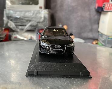 İncəsənət və kolleksiyalar: Audi, 2010 il, 1:43, Dəmir, Ödənişli çatdırılma — 9