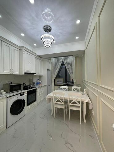 квартира берилет комната: 1 комната, 45 м², Элитка, 10 этаж, Дизайнерский ремонт