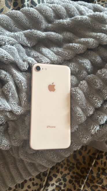 iphone 5 zapcast: IPhone 8, 64 ГБ, Золотой, Отпечаток пальца