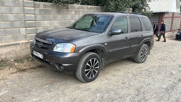 машина 07: Mazda Tribute: 2004 г., 2.3 л, Автомат, Бензин, Кроссовер