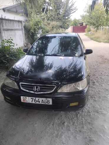 хонда одиссей2: Honda Accord: 2001 г., 1.8 л, Автомат, Бензин, Седан