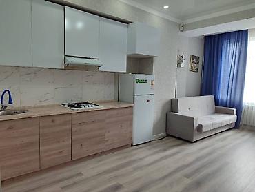 Продажа квартир: 1 комната, 47 м², Элитка, 8 этаж, Евроремонт at lalafo.kg — 1 Продажа квартир: 1 комната, 47 м², Элитка, 8 этаж, Евроремонт — 1