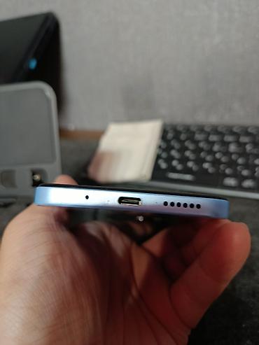 Уюлдук телефондор жана аксессуарлар: Redmi, Redmi 12, Колдонулган, 128 ГБ, түсү - Көгүлтүр, 2 SIM — 5