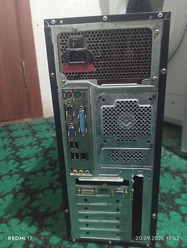 сколько стоит пк в бишкеке: Компьютер, Для несложных задач, Б/у, Intel Pentium, HDD — 3