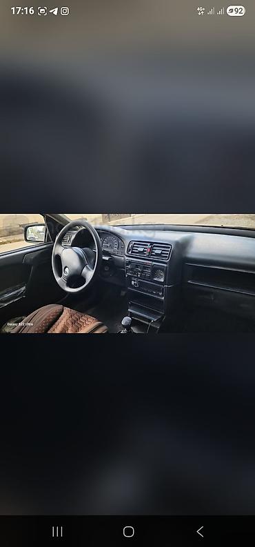 opel tigra: Opel Vectra: 1991 г., 1.6 л, Механика, Бензин, Лифтбек — 7