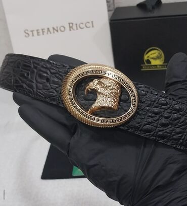 Kəmərlər: Kəmər, Təbii dəri, Yeni — 21