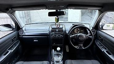 Транспорт: Toyota Altezza: 2005 г., 2 л, Автомат, Бензин, Универсал — 8