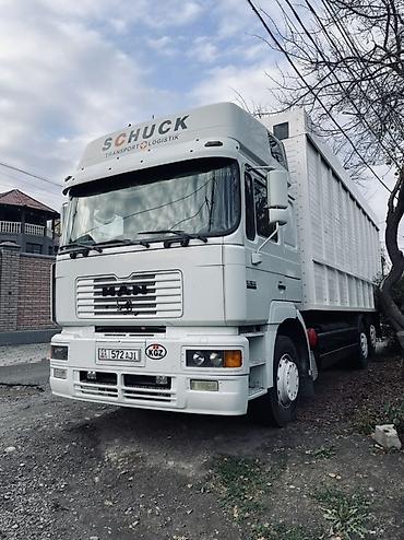 Грузовики: Грузовик, MAN, Новый — 3