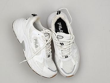 rybo klapki: Fila, Sneakersy damskie, rozmiar 40 — 1