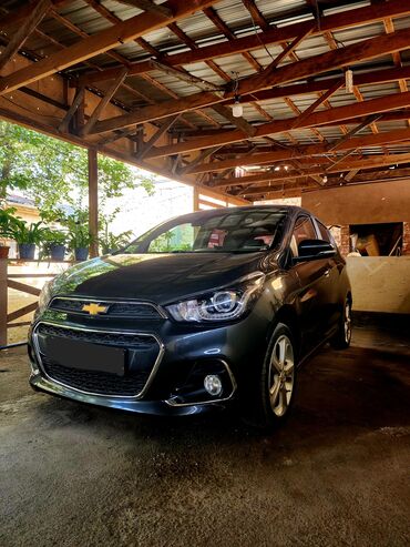 машина последующим выкупом: Представляем Chevrolet Spark — компактный хэтчбек, идеально подходящий