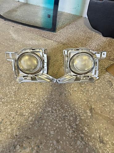 bmw e36 kapot: Məhsul: Avtomobil üçün ön duman/far projektor modulları (cüt) LAND — 1