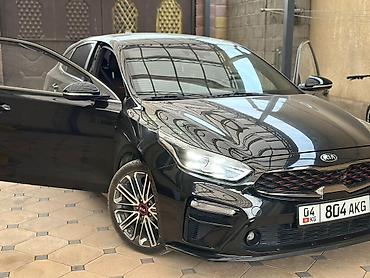 Kia: Срочно! Элегантный черный Kia K3 современным дизайном кузова и — 4