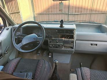 ремонт golf: Volkswagen Transporter: 1992 г., 1.8 л, Механика, Бензин, Минивэн — 8