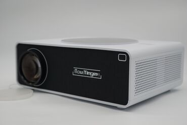 проектор для домашнего кинотеатра: Продаю FullHD-проектор TouYinger Q9 (1LED, 7500 люмен): мощная модель