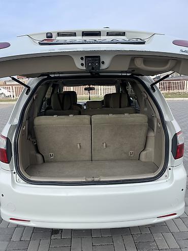 Toyota: Toyota Ipsum: 2004 г., 2.4 л, Автомат, Бензин, Минивэн — 6