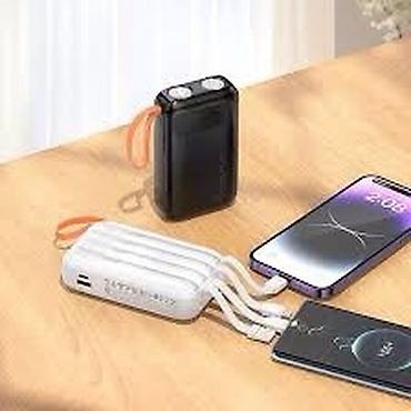 power case: MOBI CENTER / МОБИ ЦЕНТР Портативное зарядное устройство Hoco J151 с — 4
