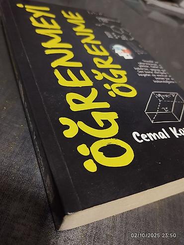 Tədris ədəbiyyatı: Öğrenmeyi Öğrenme Müəllif: Cemal Kondu Öyrənmə strategiyaları, məntiq — 2