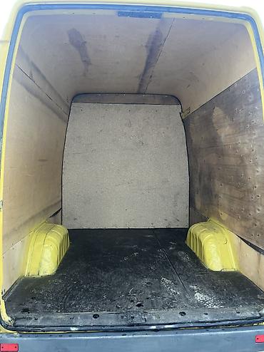 Mercedes-Benz: Mercedes-Benz Спринтер: 2002 г., 2.2 л, Механика, Дизель, Фургон — 6