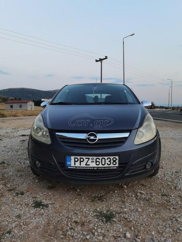 Opel: Opel Corsa: 1.2 | 2008 έ. | 199000 km. Κουπέ