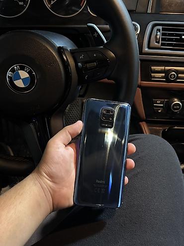 redmi 3 s: Redmi Note 9 Pro, 128 GB, rəng - Göy, Face ID, İki sim kartlı, Barmaq izi — 2