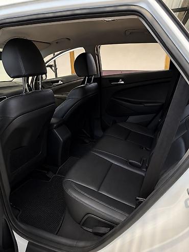 tucson: Hyundai Tucson: 2018 г., 1.6 л, Автомат, Дизель, Кроссовер — 4