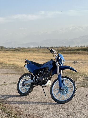 купить багажник на крышу авто в бишкеке: Эндуро Zongshen, 250 куб. см, Бензин, Взрослый, Б/у