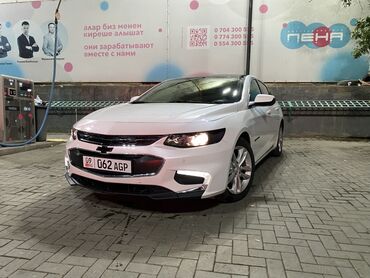 купить диски на матиз бу: Chevrolet Malibu: 2018 г., 1.5 л, Автомат, Бензин, Седан